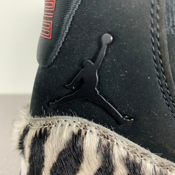 Air Jordan 11 Animal Instinct AR0715-010 Women's size 10 - Picture 3 of 16